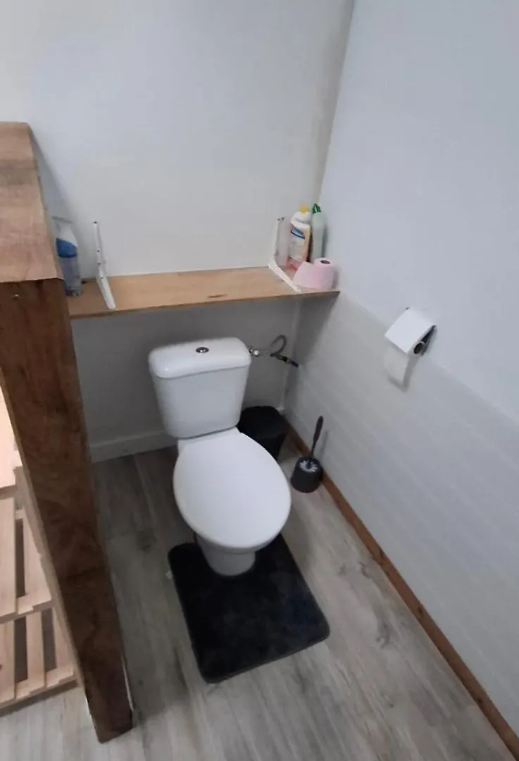 Appart Cosy A La Campagne Labarthete Apartmán