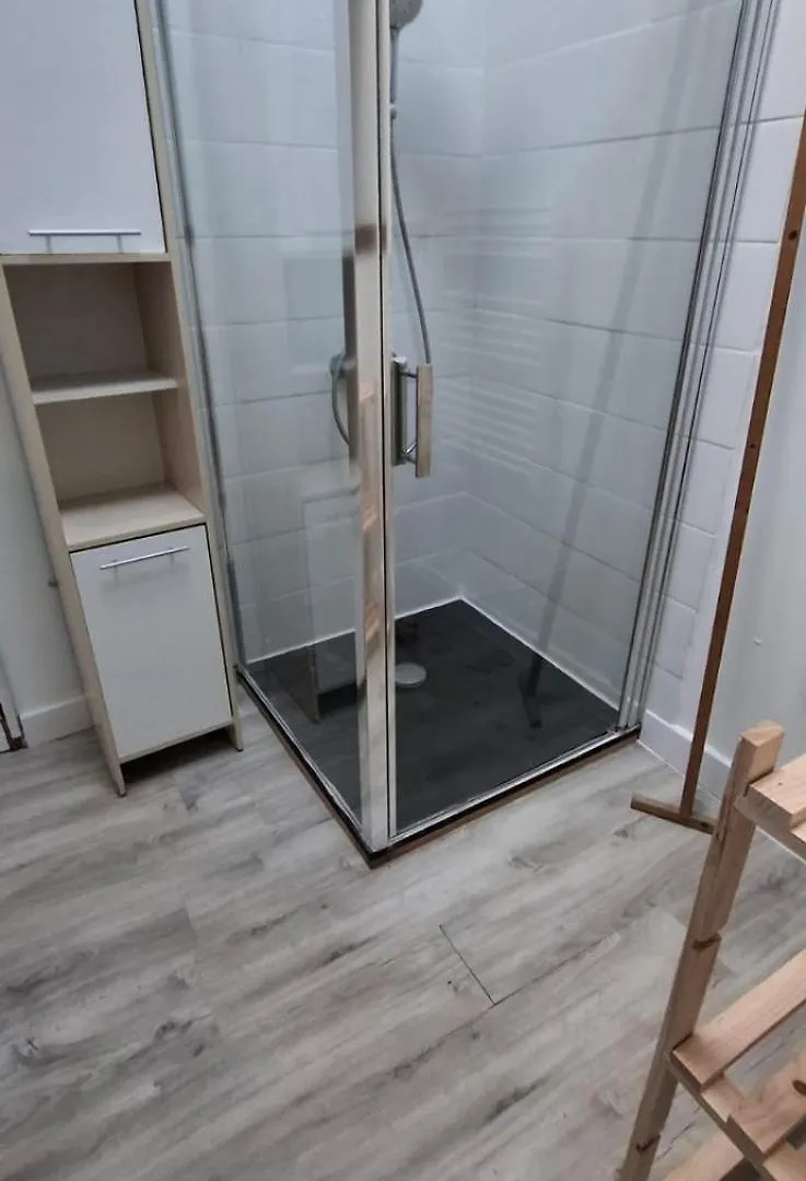 Apartmán Appart Cosy A La Campagne Labarthete