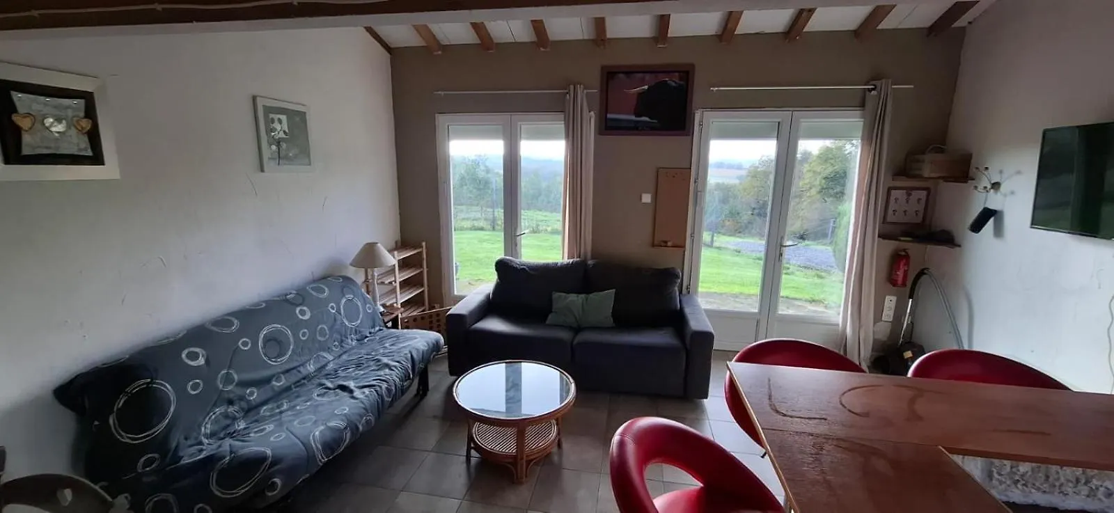 Appart Cosy A La Campagne Labarthete 0*,  Francie